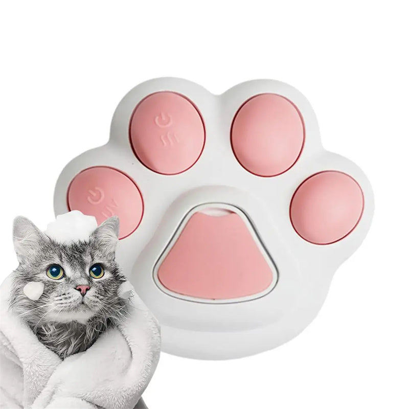 Pet Steam Hair Removal & Massage Comb – Relaxing Grooming Tool for Dogs & Cats