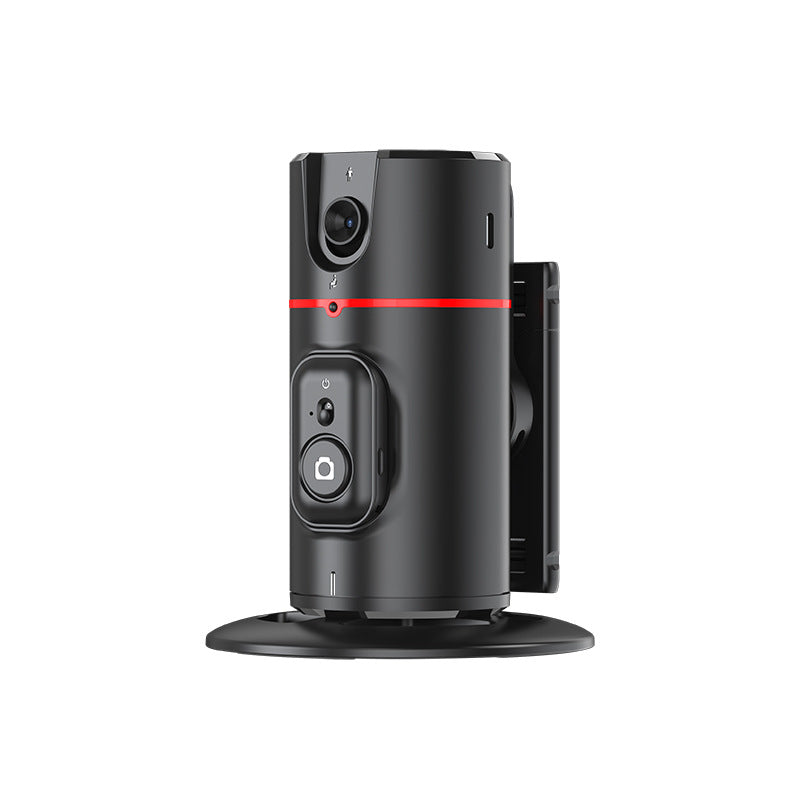 360° AI Face Tracking Phone Holder – Intelligent Auto-Tracking Stabilizer for Vlogs, Lives & Video Calls
