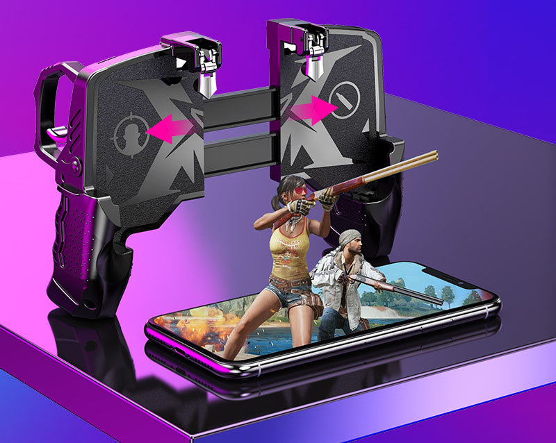 Metal Gaming Joystick Controller – Precision Thumbstick for Mobile & Console Gaming