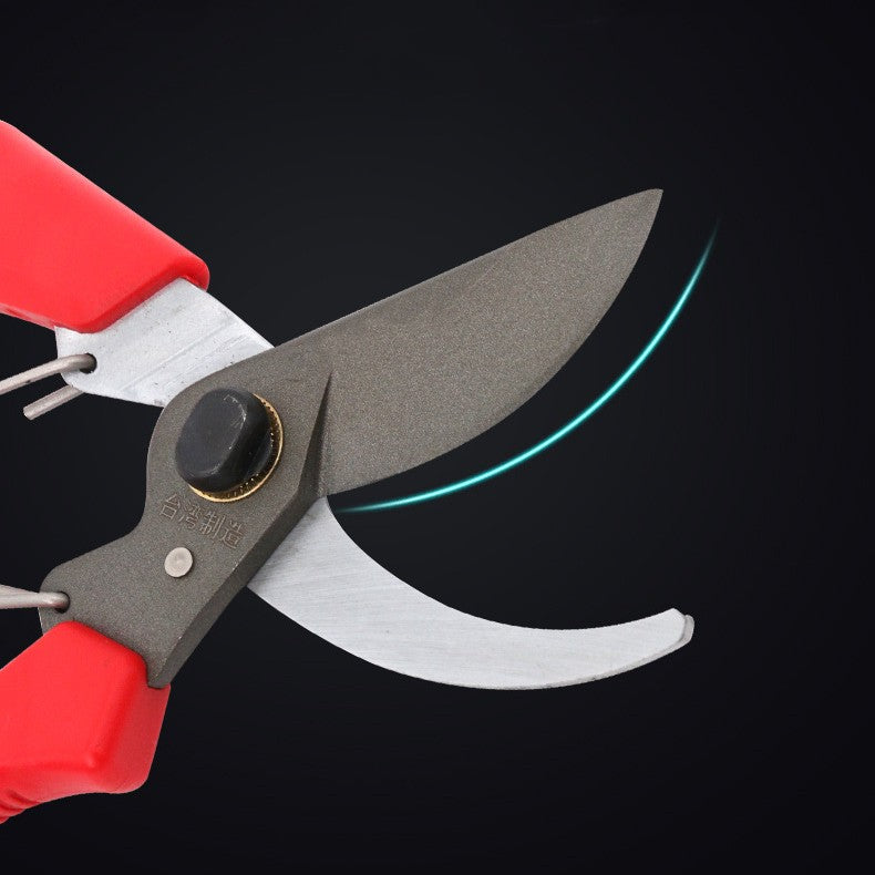 Premium Fruit Tree Pruning Shears – Sharp Stainless Steel Gardening Scissors