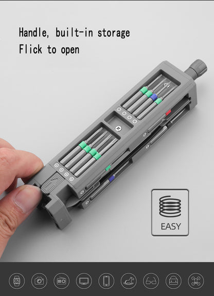 Precision Electronics Maintenance Tool Kit – Dust Removal & Disassembly Set for Phones, Laptops & Devices
