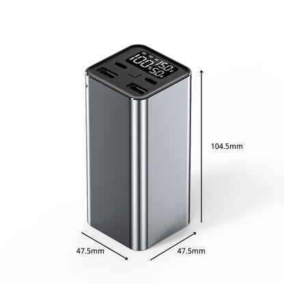 High-Power Laptop Charging Power Bank – Portable Fast Charger for Laptops, Tablets & Smartphones