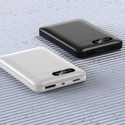 Large Capacity Portable Power Bank – High-Speed Mobile Charging Pack for Multiple Devices