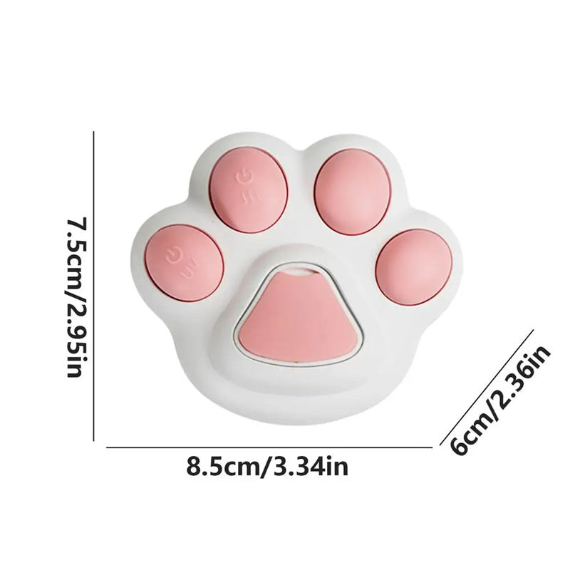 Pet Steam Hair Removal & Massage Comb – Relaxing Grooming Tool for Dogs & Cats