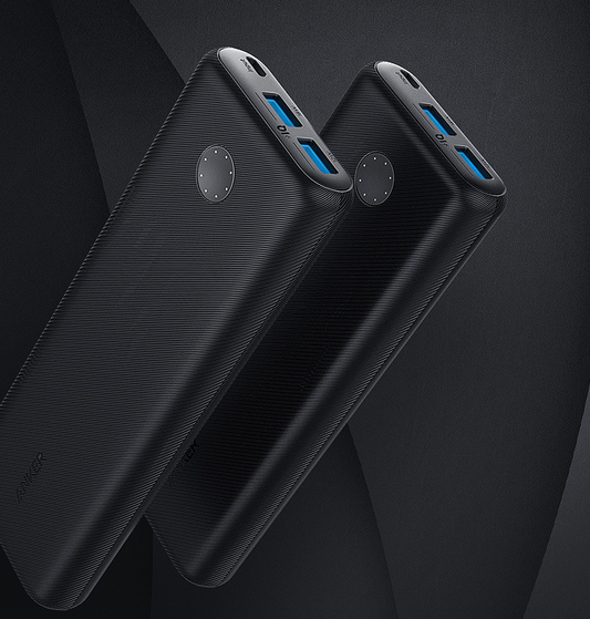 Large Capacity Power Bank – Two-Way Fast Charging Mobile Power Supply