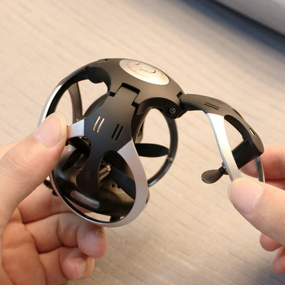 Mini Folding Quadcopter Drone – Pocket-Sized RC Drone with HD Camera & One-Key Controls