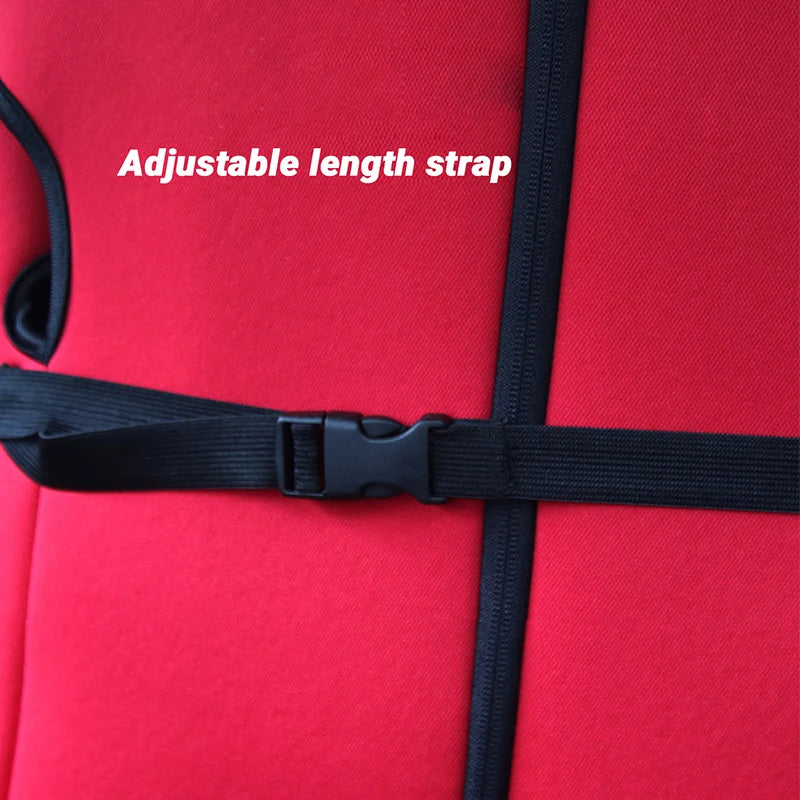 Baby Car Seat Head Support Strap – Adjustable Sleep Positioner for Infants &amp; Kids