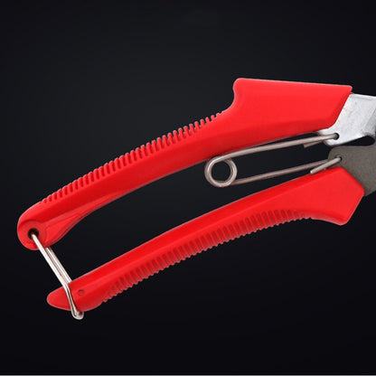 Premium Fruit Tree Pruning Shears – Sharp Stainless Steel Gardening Scissors